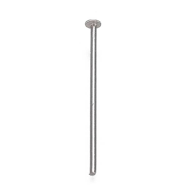 Tarnish Resistant 304 Stainless Steel Flat Head Pins