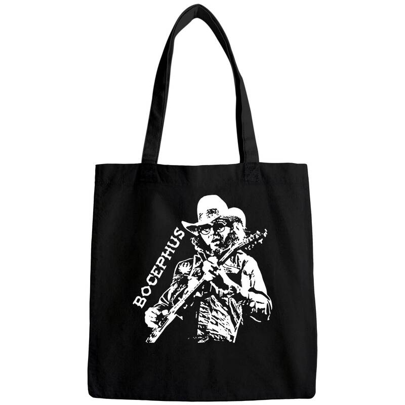 Hank Williams Jr Bocephus Vintage Country Music Bags