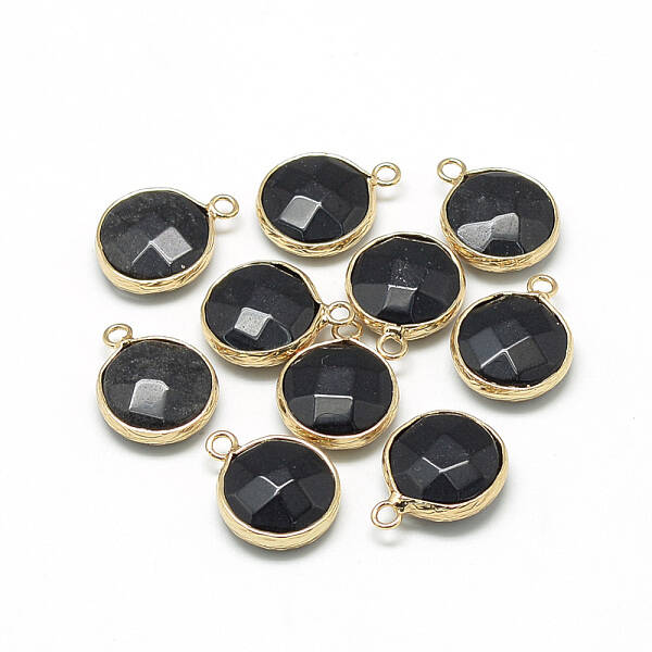 Natural White Jade Pendants