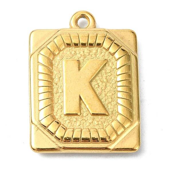 Ion Plating(IP) 304 Stainless Steel Pendants