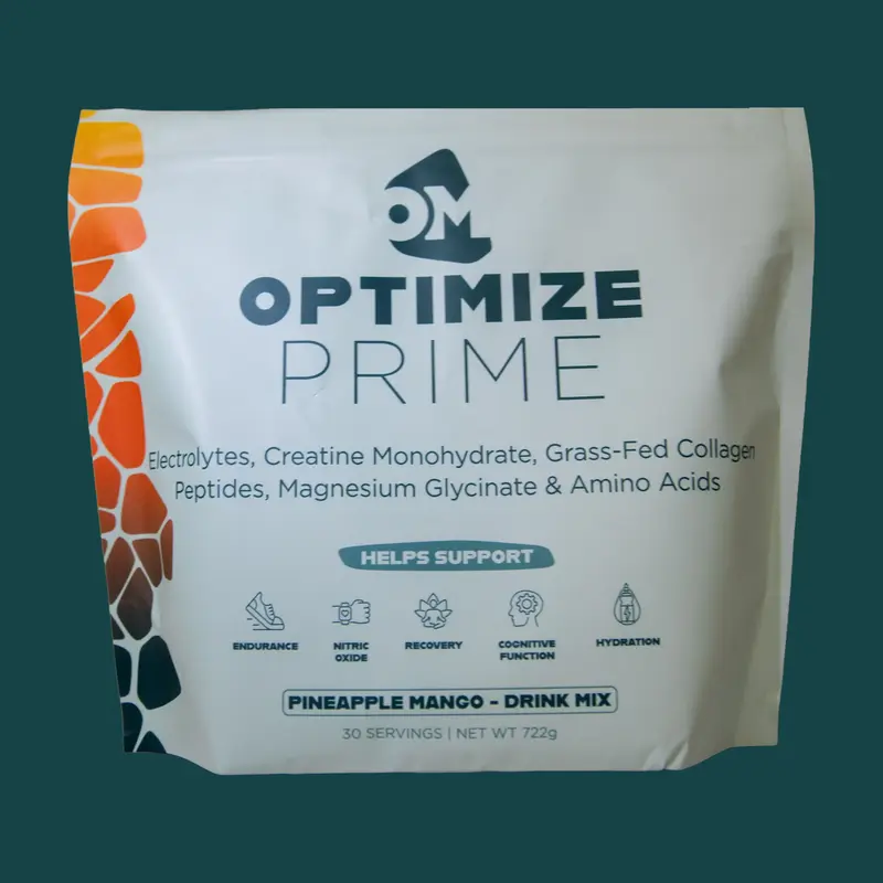 OPTIMIZE PRIME