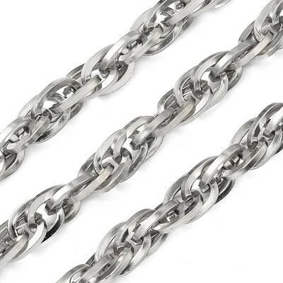 304 Stainless Steel Rope Chains