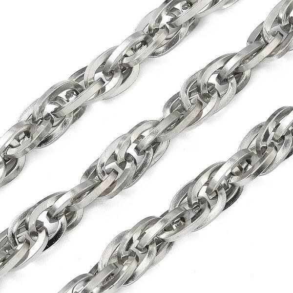304 Stainless Steel Rope Chains