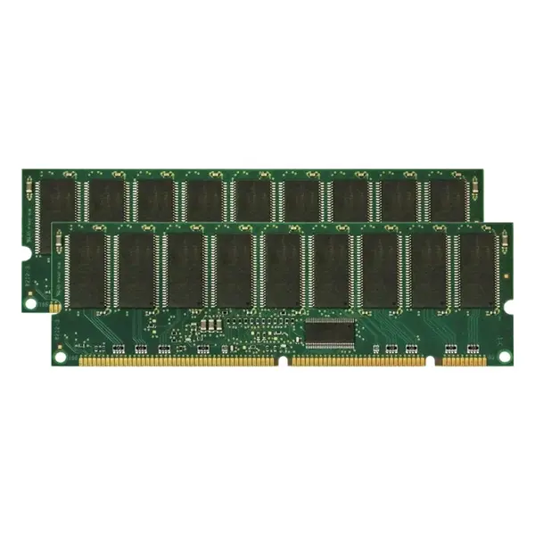 A5840AR#0D1 HP 1GB Kit (2x512MB) 133MHz PC133 ECC Registered RDIMM CL3 3.3V 278-Pin Memory