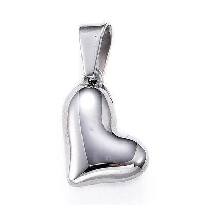 Tarnish Resistant 304 Stainless Steel Charms