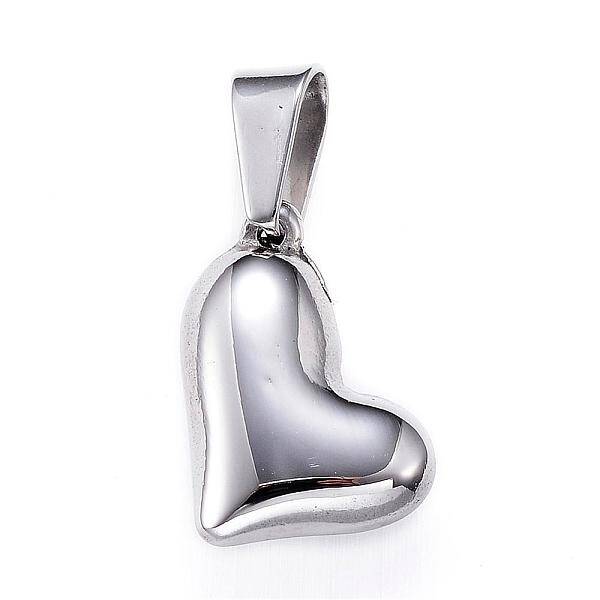 Tarnish Resistant 304 Stainless Steel Charms