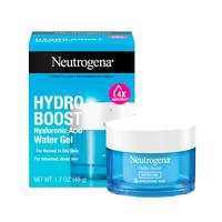Neutrogena Hydro Boost Water Gel Moisturizer 1.7oz/ 50ml with Hyaluronic Acid
