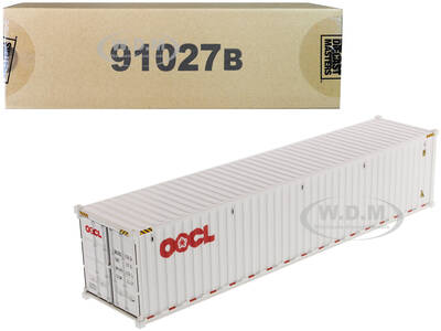 40 Dry Goods Sea Container \