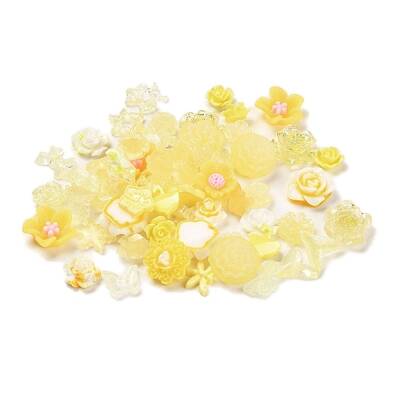 Luminous Resin Decoden Cabochons