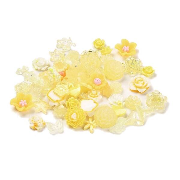 Luminous Resin Decoden Cabochons