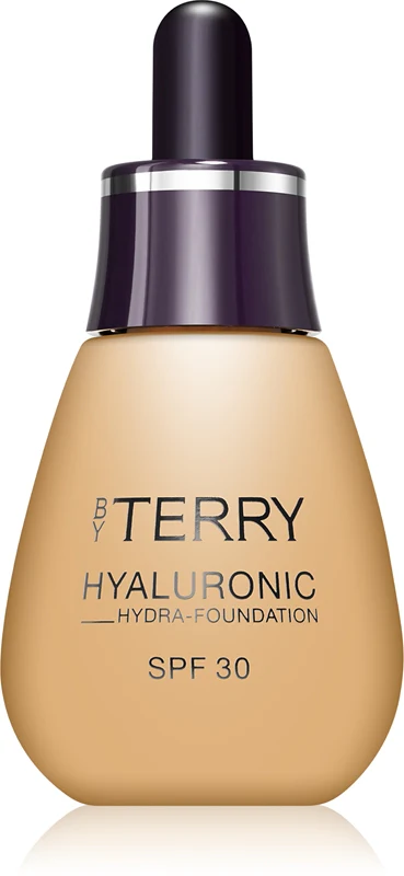 By Terry Hyaluronic Hydra Liquid Foundation Hydrating Effect SPF 30 400W Media 30 ml