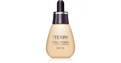 By Terry Hyaluronic Hydra Liquid Foundation Hydrating Effect SPF 30 400W Medium 30 ml