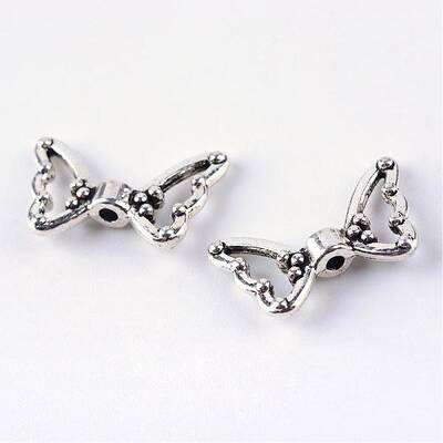 Tibetan Style Alloy Beads