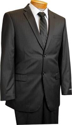 38 Long Suit - Mens Suit 38 long