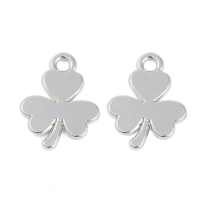 Rack Plating Alloy Pendants