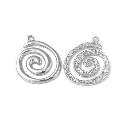 Non-Tarnish 304 Stainless Steel Pendants