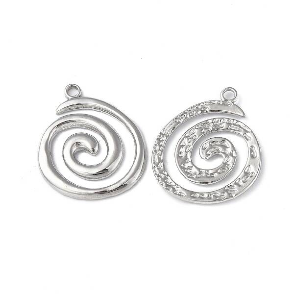 Non-Tarnish 304 Stainless Steel Pendants