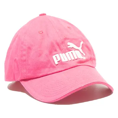 PUMA Womens Baseball Cap Pink L