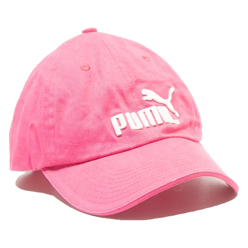 PUMA Womens Baseball Cap Pink L