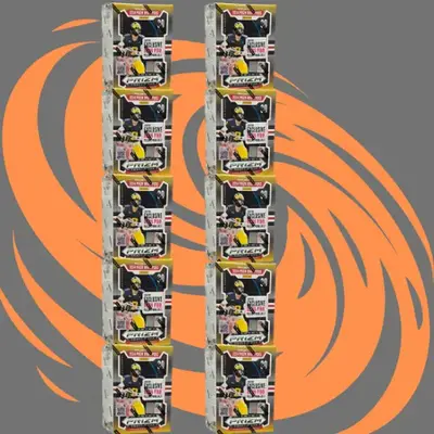 NFL Box Pick Your Team Break- (10) 2024 Panini Prizm Draft Picks Hobby Boxes