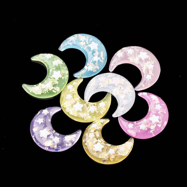 Resin Cabochons