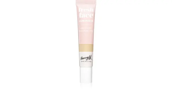 Barry M Fresh Face illuminating cream color Gold FFH1 23 ml