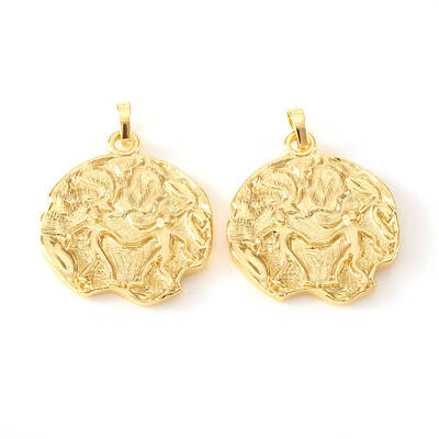Brass Pendants