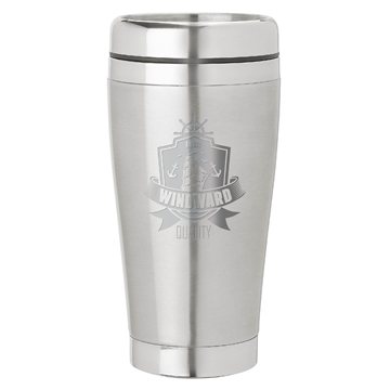 24 Customized Harmony 16 oz Double Wall Steel Tumbler