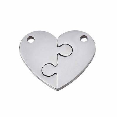 Non-Tarnish 201 Stainless Steel Pendants