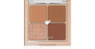 rom&nd Better Than Eyeshadow Palette Color #03 Dry Ragras 6.5 g
