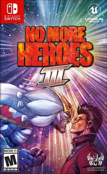 No More Heroes III