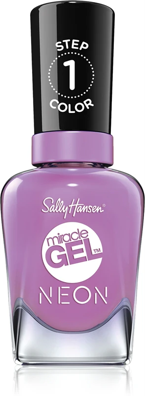 Sally hansen Miracle Gel - Nail Polish 14.7 ml 054 Violet Voltage