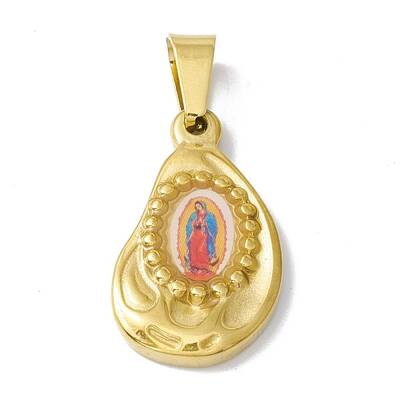 PVD Vacuum Plating 304 Stainless Steel Pendants