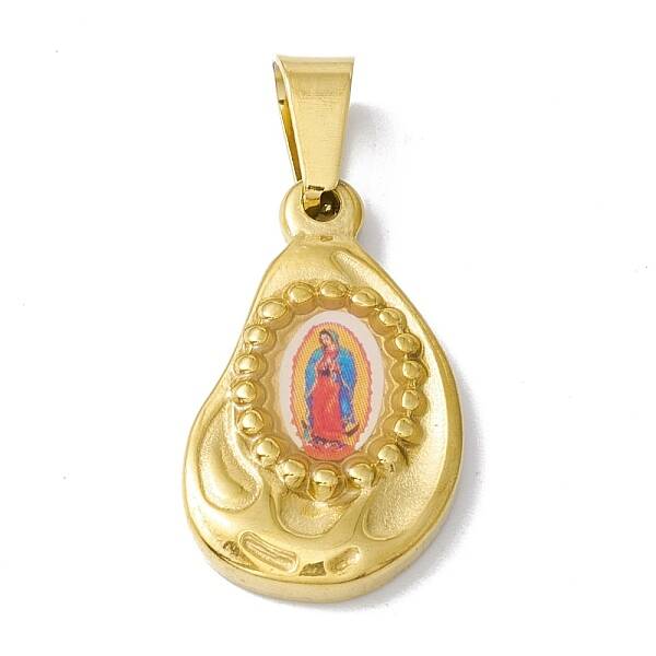 PVD Vacuum Plating 304 Stainless Steel Pendants