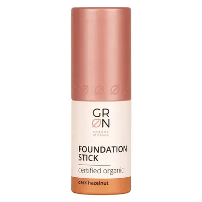 Grn [green] Dark Hazelnut Foundation (6g)