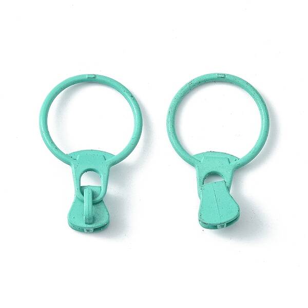 Alloy Zipper