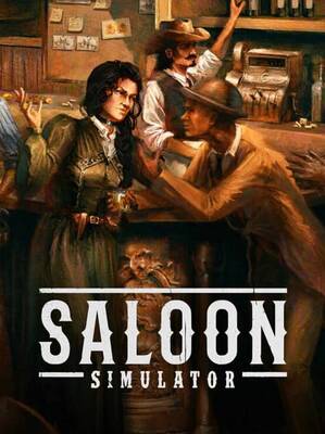 Saloon Simulator ROW | Steam