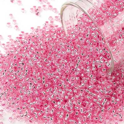 TOHO Round Seed Beads