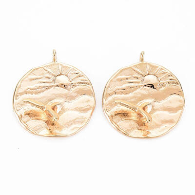 Brass Pendants