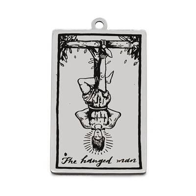 Non-Tarnish 201 Stainless Steel Pendants