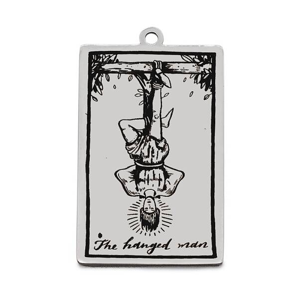 Non-Tarnish 201 Stainless Steel Pendants