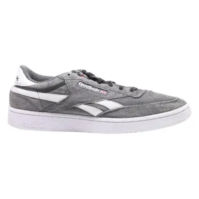 REEBOK Revenge 2018 Sneaker Trainers Grey Suede Mens UK 11