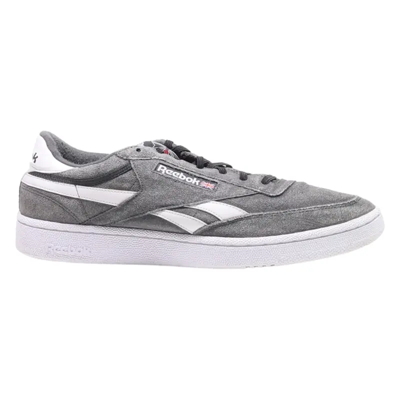 REEBOK Revenge 2018 Sneaker Trainers Grey Suede Mens UK 11
