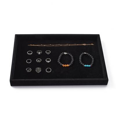 Synthetic Wood Jewelry Displays