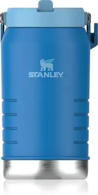 Stanley IceFlow™ Flip Straw Jug thermos with Azure straw 1890 ml
