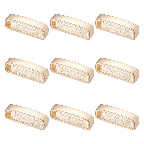 10Pcs Alloy Waist Belt Keeper Rings