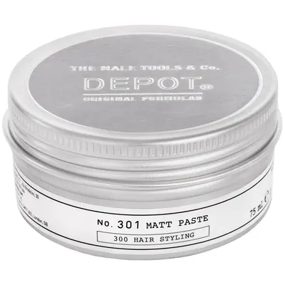 Depot N.301 Opaque Paste 75Ml