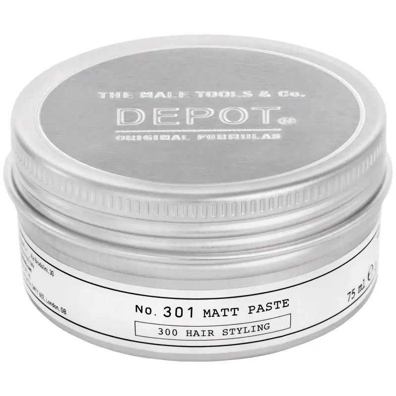 Depot N.301 Opaque Paste 75Ml
