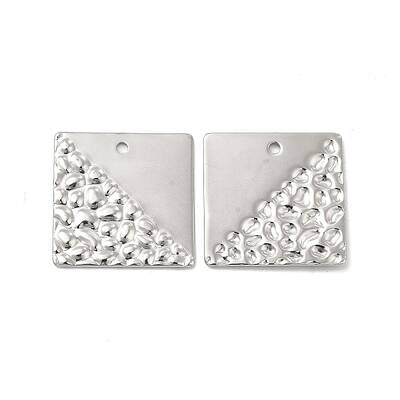 Non-Tarnish 304 Stainless Steel Pendants