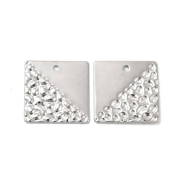 Non-Tarnish 304 Stainless Steel Pendants